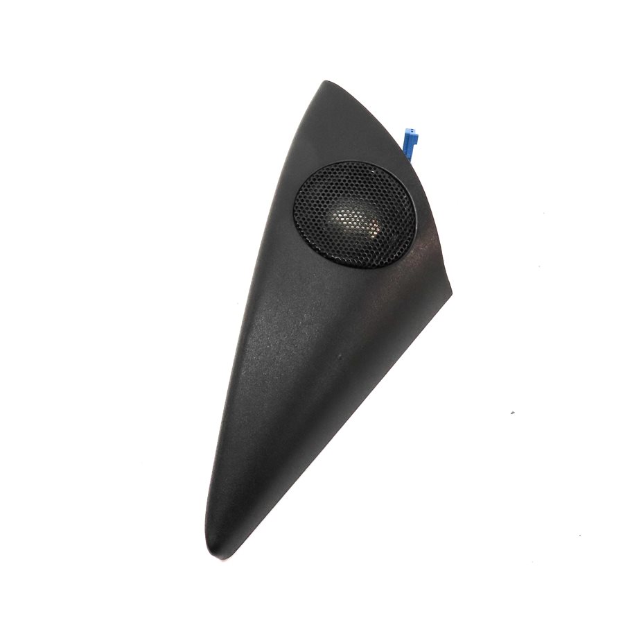 2008 BMW Z4 CONVERTIBLE (E85) FRONT LEFT DRIVER DOOR TWEETER SPEAKER w/ GRILLE