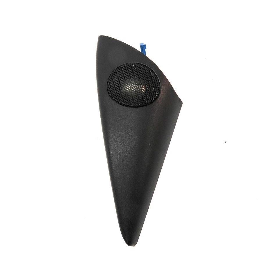 Thumbnail 2: 2008 BMW Z4 CONVERTIBLE (E85) FRONT LEFT DRIVER DOOR TWEETER SPEAKER w/ GRILLE