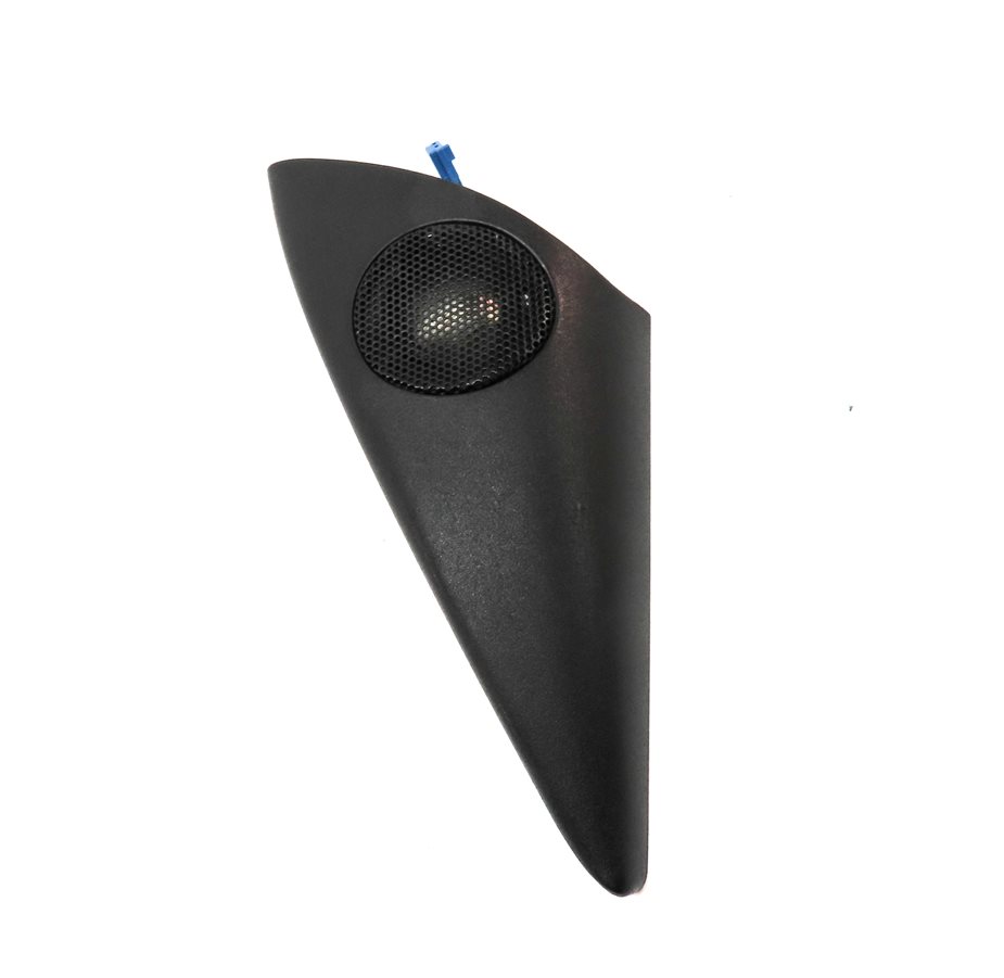 Thumbnail 3: 2008 BMW Z4 CONVERTIBLE (E85) FRONT LEFT DRIVER DOOR TWEETER SPEAKER w/ GRILLE