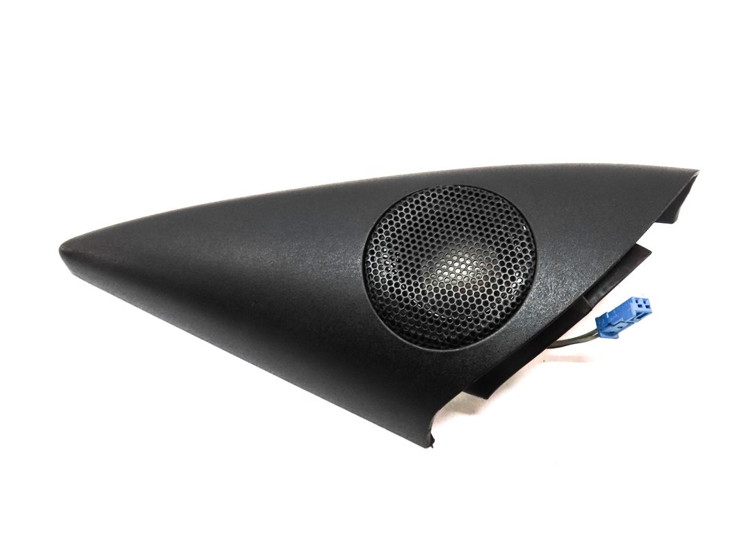 Thumbnail 4: 2008 BMW Z4 CONVERTIBLE (E85) FRONT LEFT DRIVER DOOR TWEETER SPEAKER w/ GRILLE