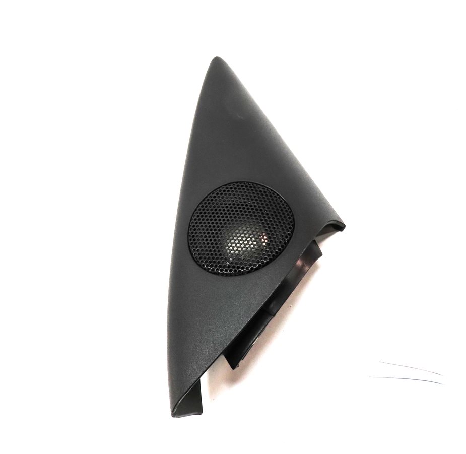 Thumbnail 3: 2008 BMW Z4 CONVERTIBLE E85 FRONT RIGHT PASSENGER DOOR TWEETER SPEAKER w/ GRILLE