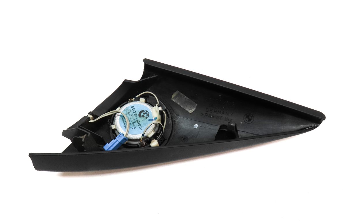 Thumbnail 5: 2008 BMW Z4 CONVERTIBLE E85 FRONT RIGHT PASSENGER DOOR TWEETER SPEAKER w/ GRILLE