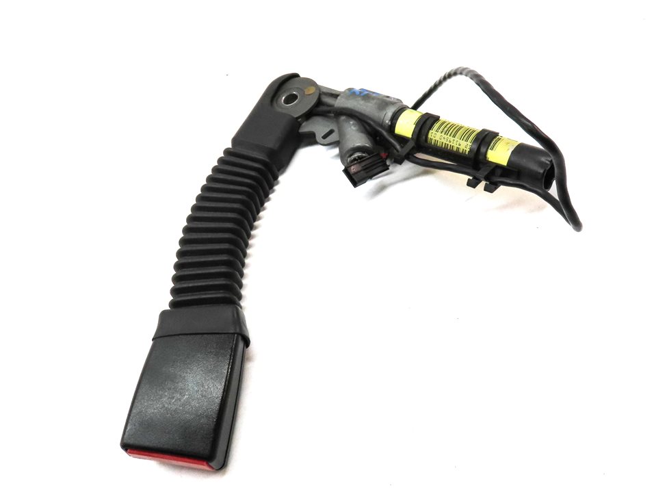 Thumbnail 3: 00-10 BMW X5 Z4 X3 (E85 E53 E83) RIGHT FRONT PASSENGER SEATBELT BUCKLE RECEIVER