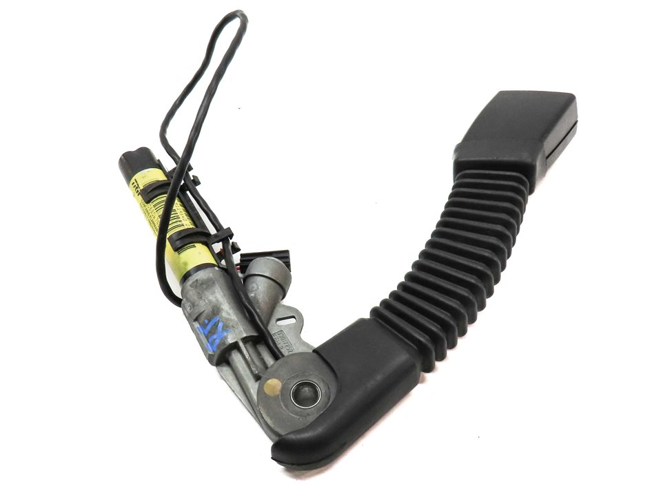 Thumbnail 4: 00-10 BMW X5 Z4 X3 (E85 E53 E83) RIGHT FRONT PASSENGER SEATBELT BUCKLE RECEIVER