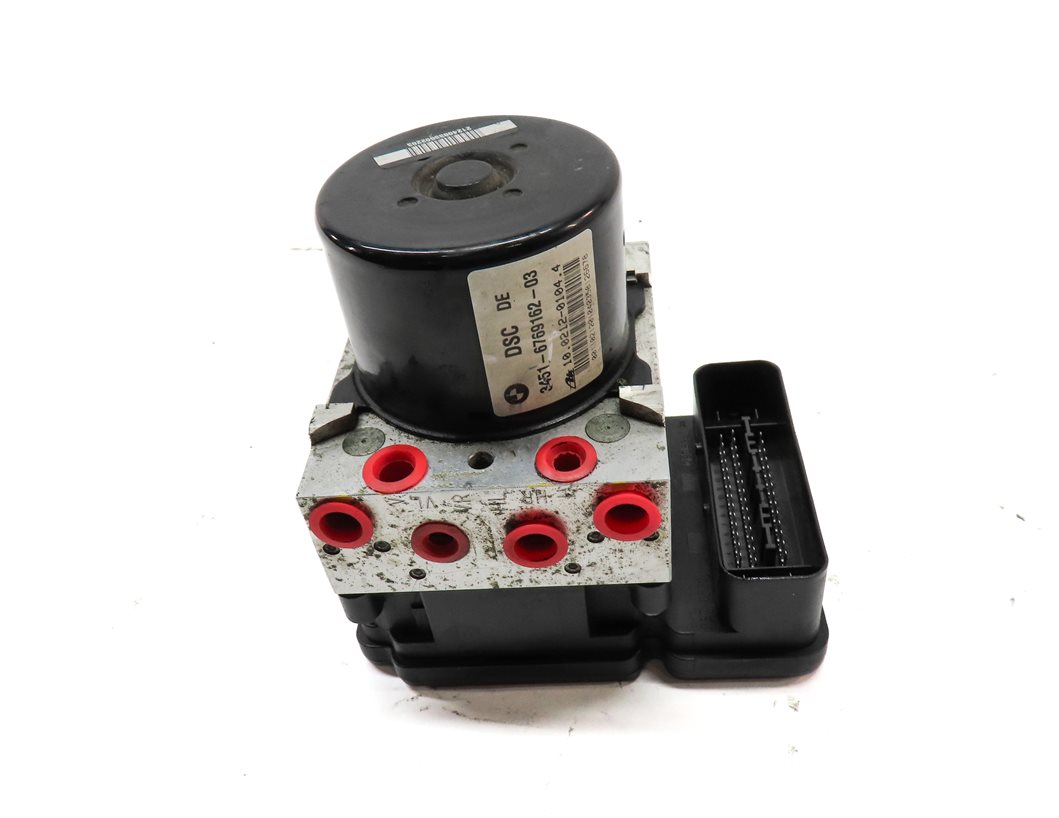 Thumbnail 2: 2006-2008 BMW Z4 (E85 E86) DSC ABS ANTILOCK ANTI LOCK BRAKE PUMP w/ MODULE