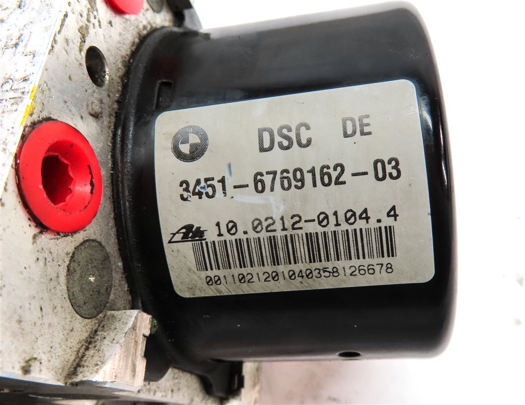 Thumbnail 7: 2006-2008 BMW Z4 (E85 E86) DSC ABS ANTILOCK ANTI LOCK BRAKE PUMP w/ MODULE