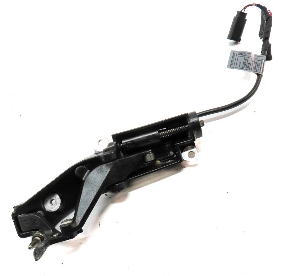 Thumbnail 3: 2008 BMW Z4 CONVERTIBLE (E85) FRONT LEFT DRIVER CONVERTIBLE TOP LATCH