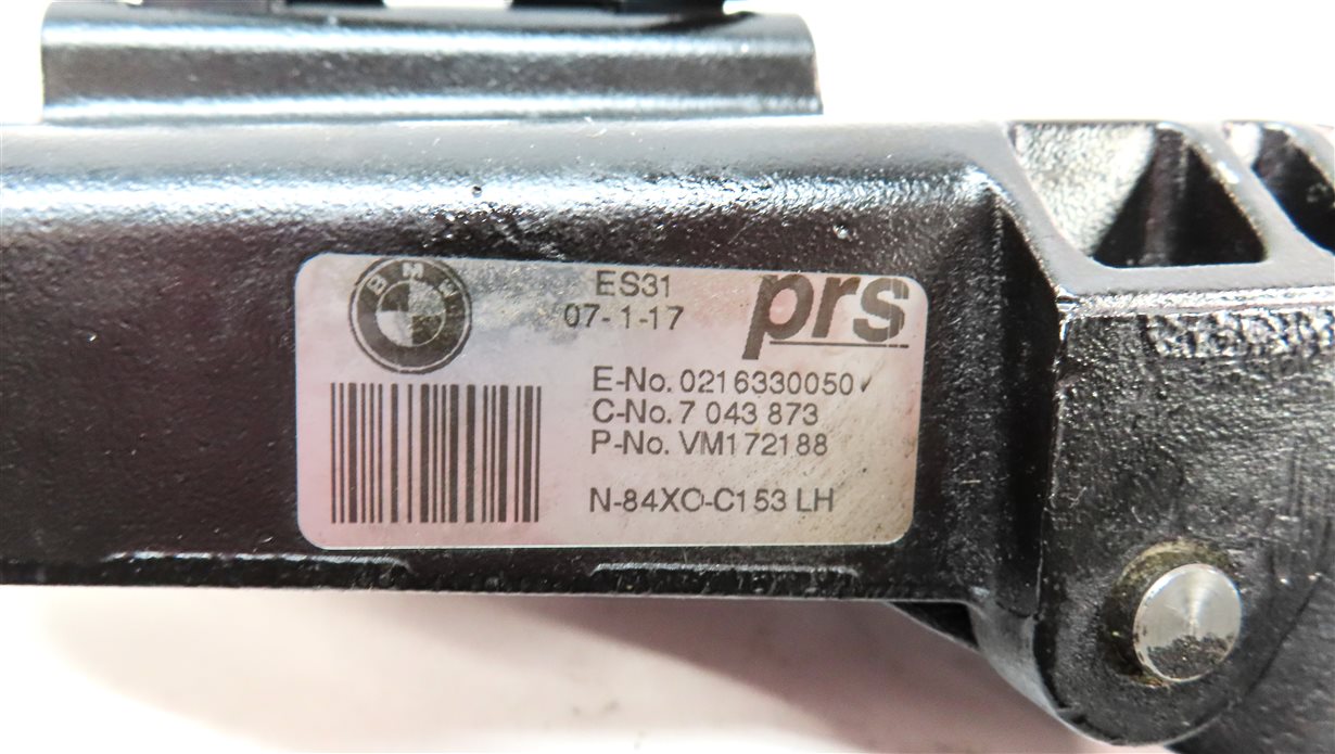 Thumbnail 7: 2008 BMW Z4 CONVERTIBLE (E85) FRONT LEFT DRIVER CONVERTIBLE TOP LATCH