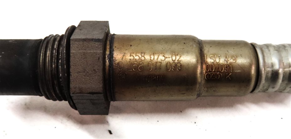 Thumbnail 6: 2008 BMW Z4 CONVERTIBLE (E85) 3.0L (N52) ENGINE O2 OXYGEN SENSOR SET 4