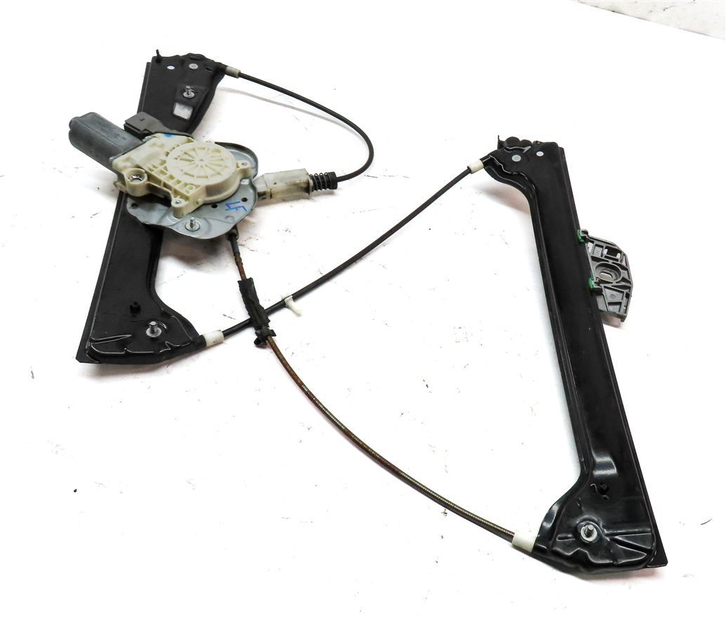 2007-2008 BMW Z4 (E85) LEFT FRONT DRIVER WINDOW REGULATOR w/ MOTOR