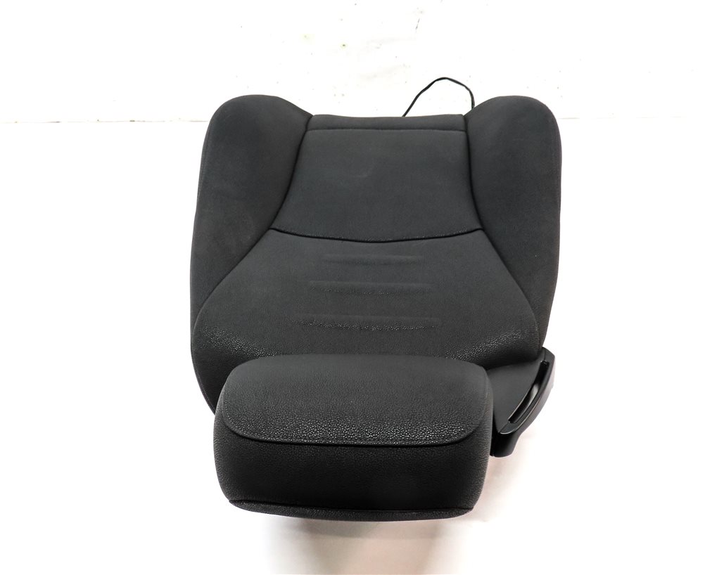 Thumbnail 4: 2008 BMW Z4 CONVERTIBLE E85 FRONT RIGHT UPPER HEAT STANDARD SEAT CUSHION (Black)