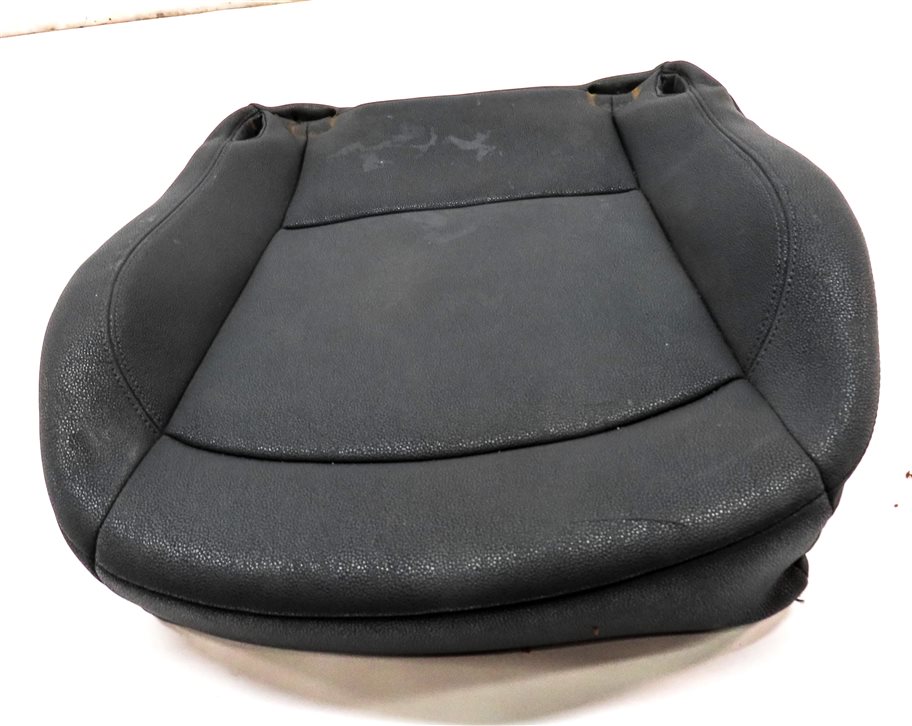 Thumbnail 2: 2008 BMW Z4 CONVERTIBLE E85 FRONT RIGHT LOWER HEAT STANDARD SEAT CUSHION (Black)