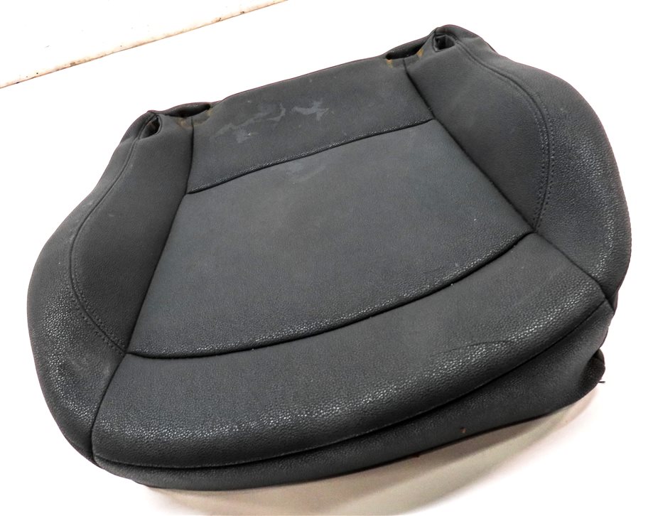 Thumbnail 3: 2008 BMW Z4 CONVERTIBLE E85 FRONT RIGHT LOWER HEAT STANDARD SEAT CUSHION (Black)