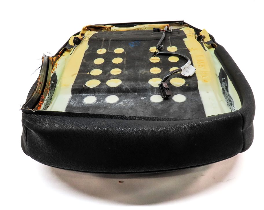 Thumbnail 5: 2008 BMW Z4 CONVERTIBLE E85 FRONT RIGHT LOWER HEAT STANDARD SEAT CUSHION (Black)