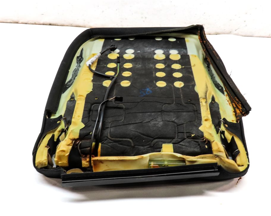Thumbnail 6: 2008 BMW Z4 CONVERTIBLE E85 FRONT RIGHT LOWER HEAT STANDARD SEAT CUSHION (Black)