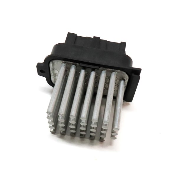 2008 BMW Z4 CONVERTIBLE (E85) FRONT HVAC A/C HEATER BLOWER MOTOR RESISTOR