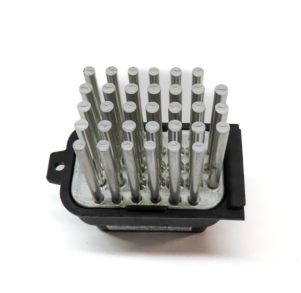 Thumbnail 4: 2008 BMW Z4 CONVERTIBLE (E85) FRONT HVAC A/C HEATER BLOWER MOTOR RESISTOR