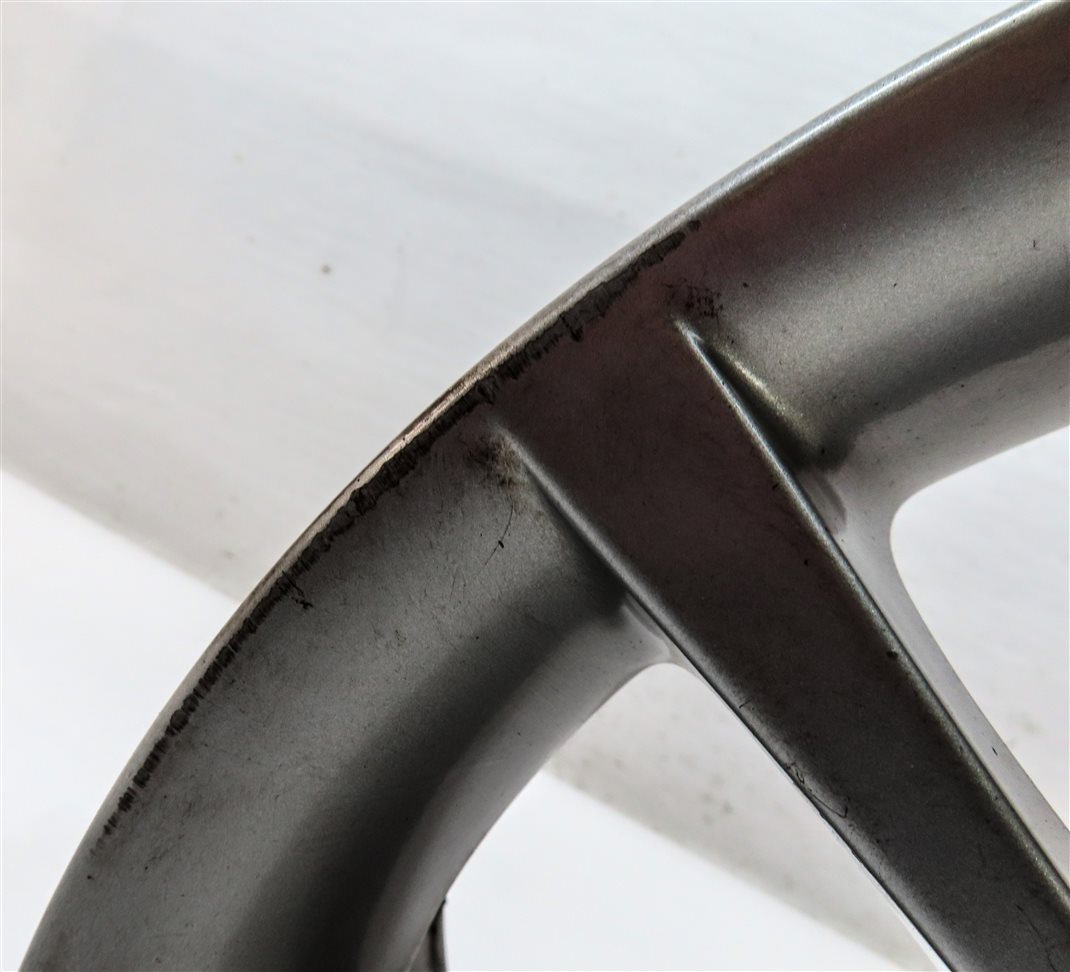Thumbnail 8: 2003-2008 BMW Z4 (E85) 17x8 ALUMINUM ALLOY 10-SPOKE WHEEL RIM