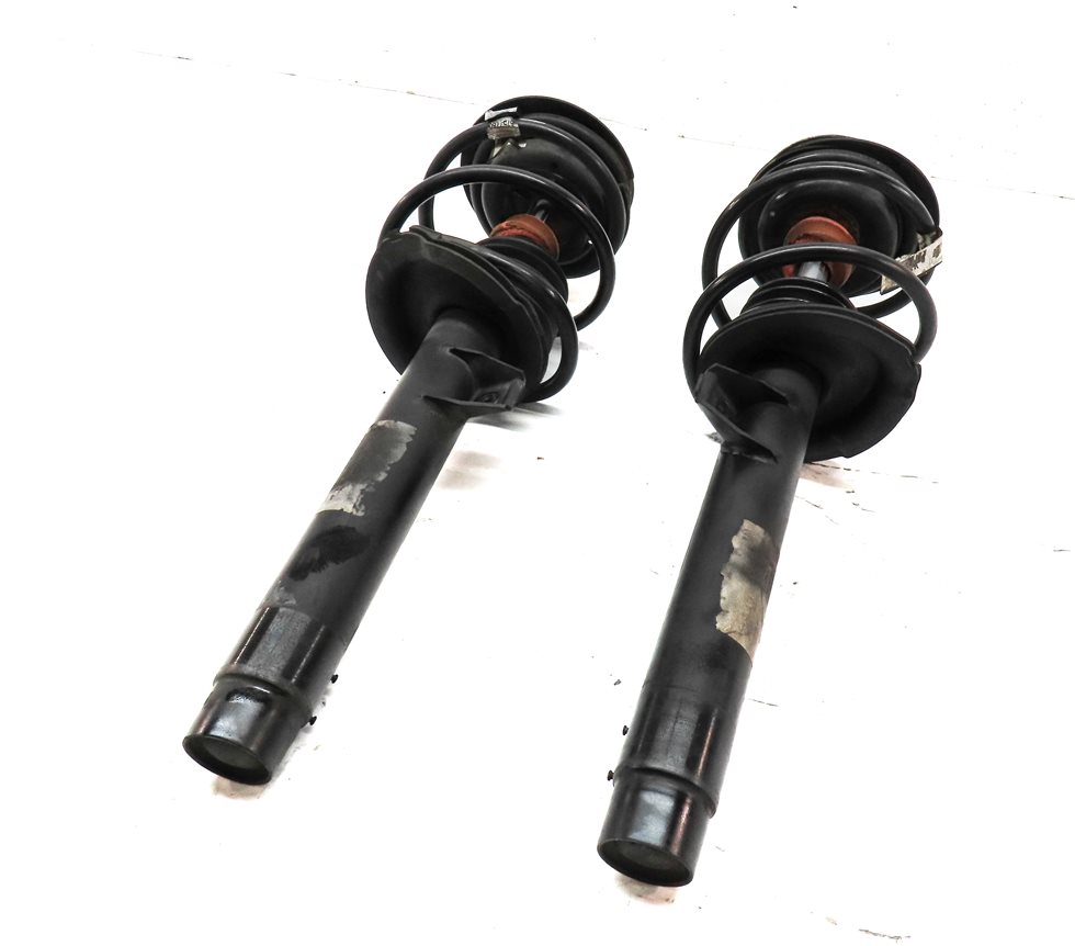 2006-2008 BMW Z4 (E85) FRONT LEFT & RIGHT STANDARD SUSPENSION SHOCK STRUT SET/2