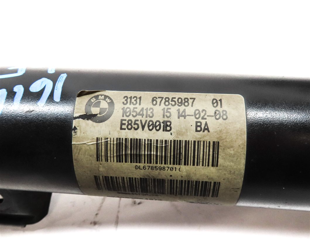 Thumbnail 7: 2006-2008 BMW Z4 (E85) FRONT LEFT & RIGHT STANDARD SUSPENSION SHOCK STRUT SET/2