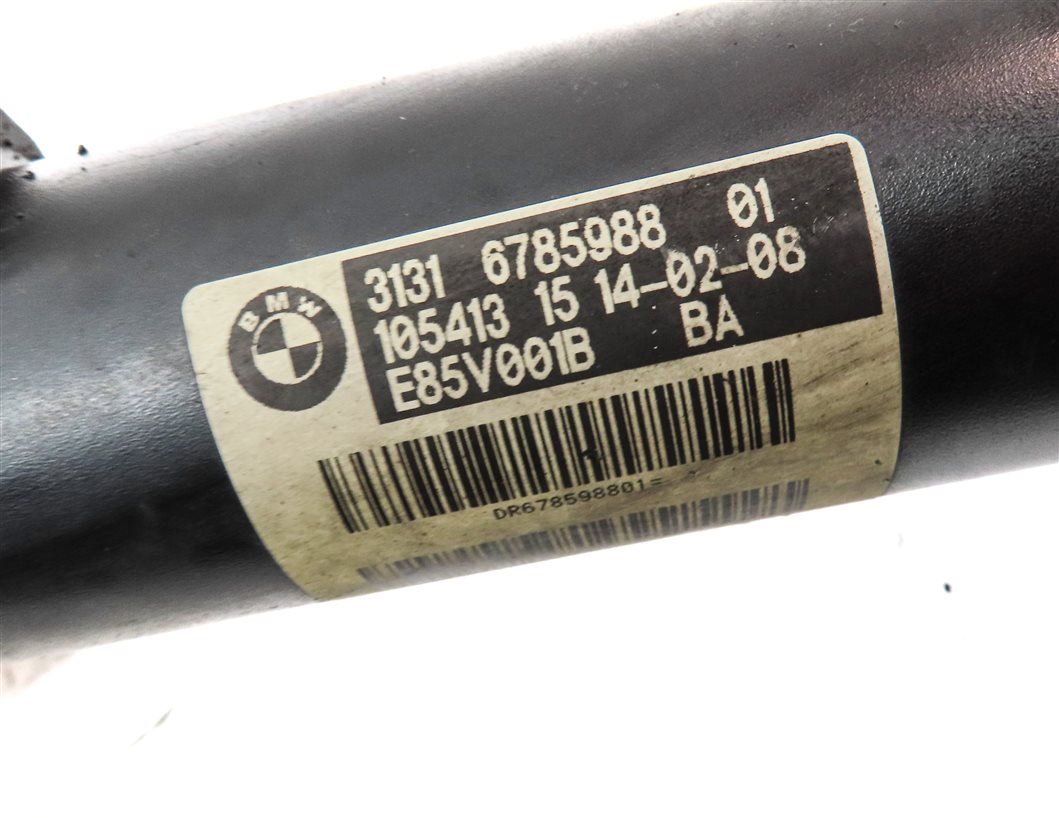 Thumbnail 8: 2006-2008 BMW Z4 (E85) FRONT LEFT & RIGHT STANDARD SUSPENSION SHOCK STRUT SET/2