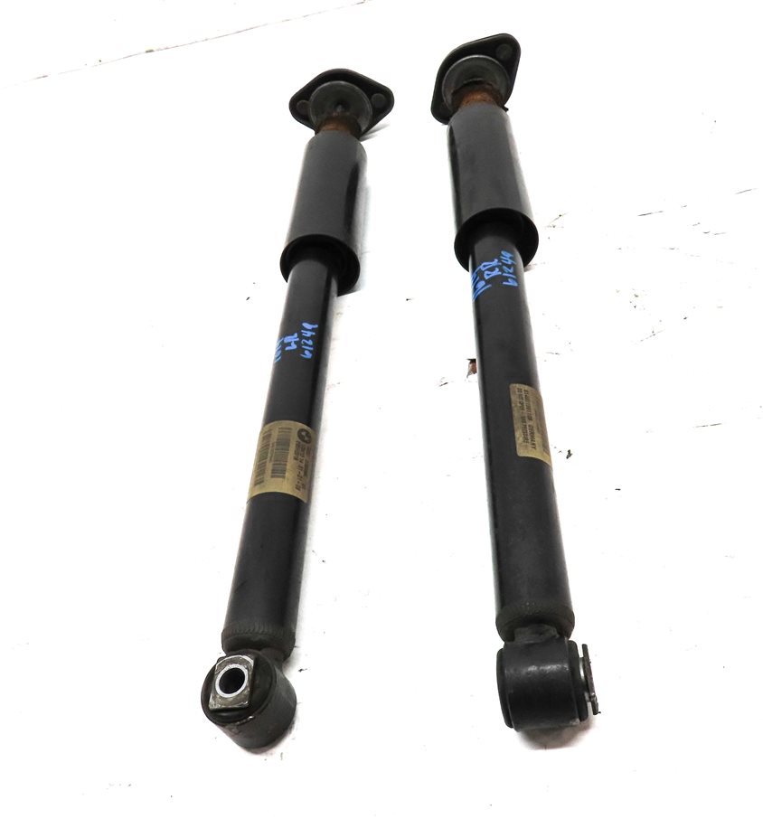 Thumbnail 2: 2008 BMW Z4 CONVERTIBLE (E85) REAR LEFT & RIGHT STANDARD SHOCK STRUT SET 2 (RWD)
