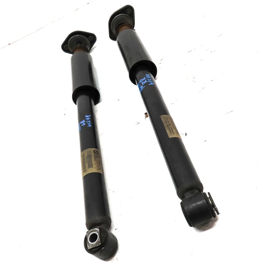 Thumbnail 3: 2008 BMW Z4 CONVERTIBLE (E85) REAR LEFT & RIGHT STANDARD SHOCK STRUT SET 2 (RWD)