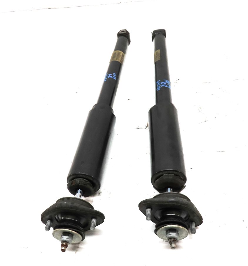 Thumbnail 4: 2008 BMW Z4 CONVERTIBLE (E85) REAR LEFT & RIGHT STANDARD SHOCK STRUT SET 2 (RWD)