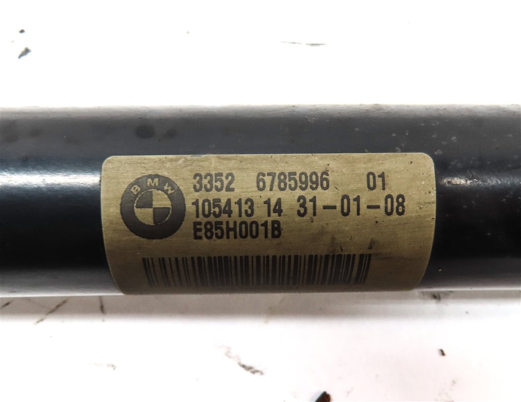Thumbnail 8: 2008 BMW Z4 CONVERTIBLE (E85) REAR LEFT & RIGHT STANDARD SHOCK STRUT SET 2 (RWD)