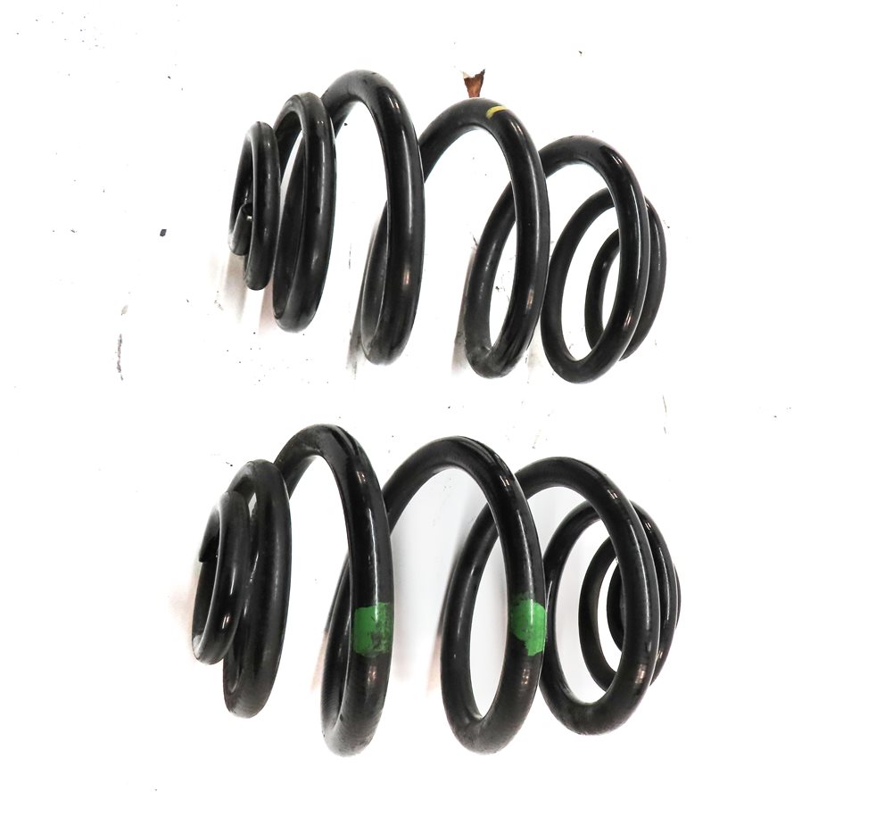 Thumbnail 4: 2003-2008 BMW Z4 (E85) LEFT & RIGHT REAR STANDARD SUSPENSION COIL SPRING SET 2