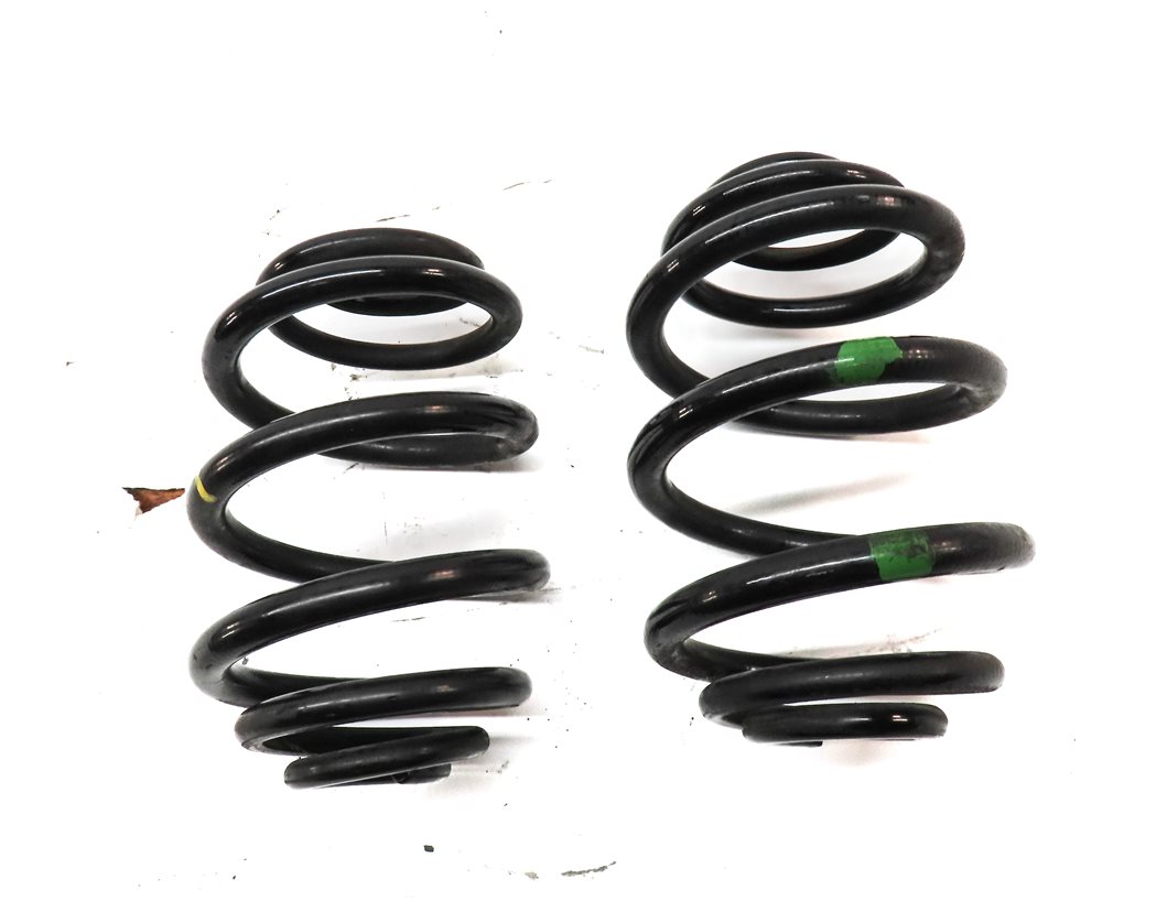 Thumbnail 5: 2003-2008 BMW Z4 (E85) LEFT & RIGHT REAR STANDARD SUSPENSION COIL SPRING SET 2
