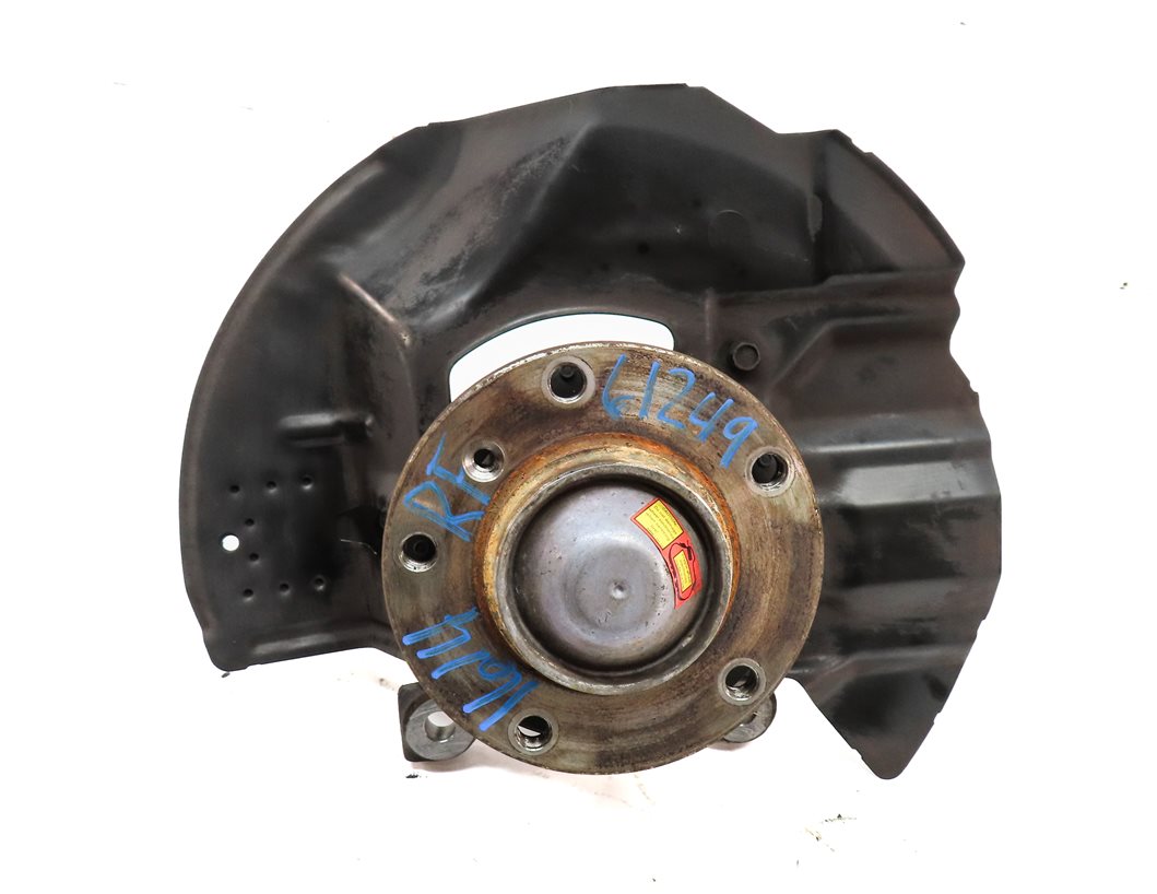 Thumbnail 5: 06-08 BMW Z4 (E85) 3.0L FRONT RIGHT PASSENGER SPINDLE KNUCKLE HUB (THRU 5/2008)