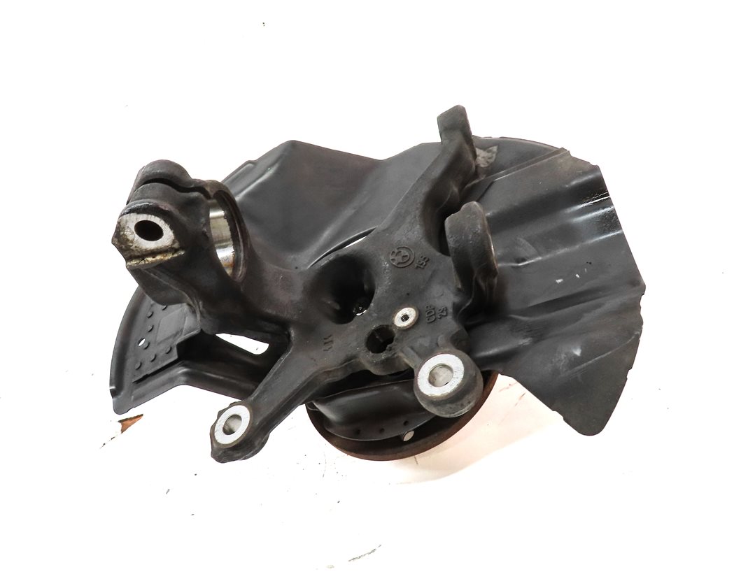 Thumbnail 3: 2006-2008 BMW Z4 (E85) FRONT LEFT DRIVER SPINDKLE KNUCKLE HUB (THRU 05/2008)
