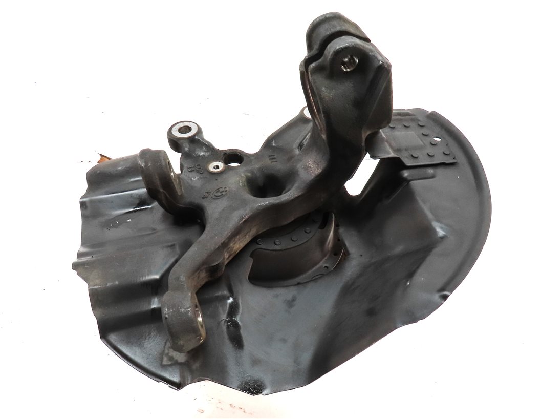Thumbnail 4: 2006-2008 BMW Z4 (E85) FRONT LEFT DRIVER SPINDKLE KNUCKLE HUB (THRU 05/2008)