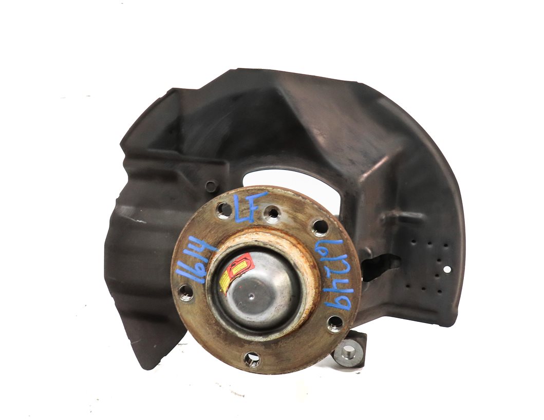 Thumbnail 5: 2006-2008 BMW Z4 (E85) FRONT LEFT DRIVER SPINDKLE KNUCKLE HUB (THRU 05/2008)