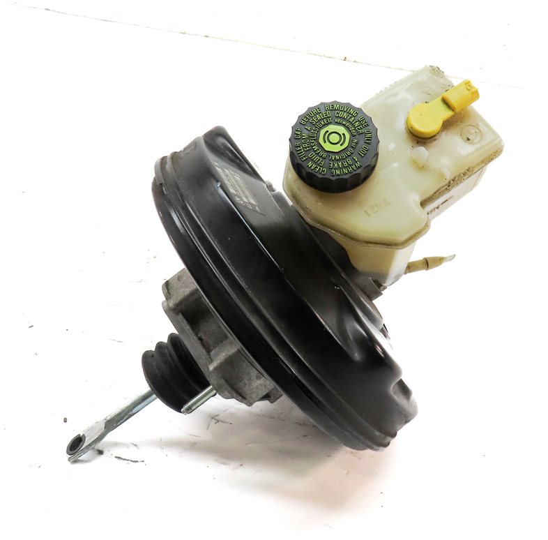 Thumbnail 2: 2006-2008 BMW Z4 (E85) ABS POWER BRAKE BOOSTER w/ MASTER CYLINDER & RESERVOIR