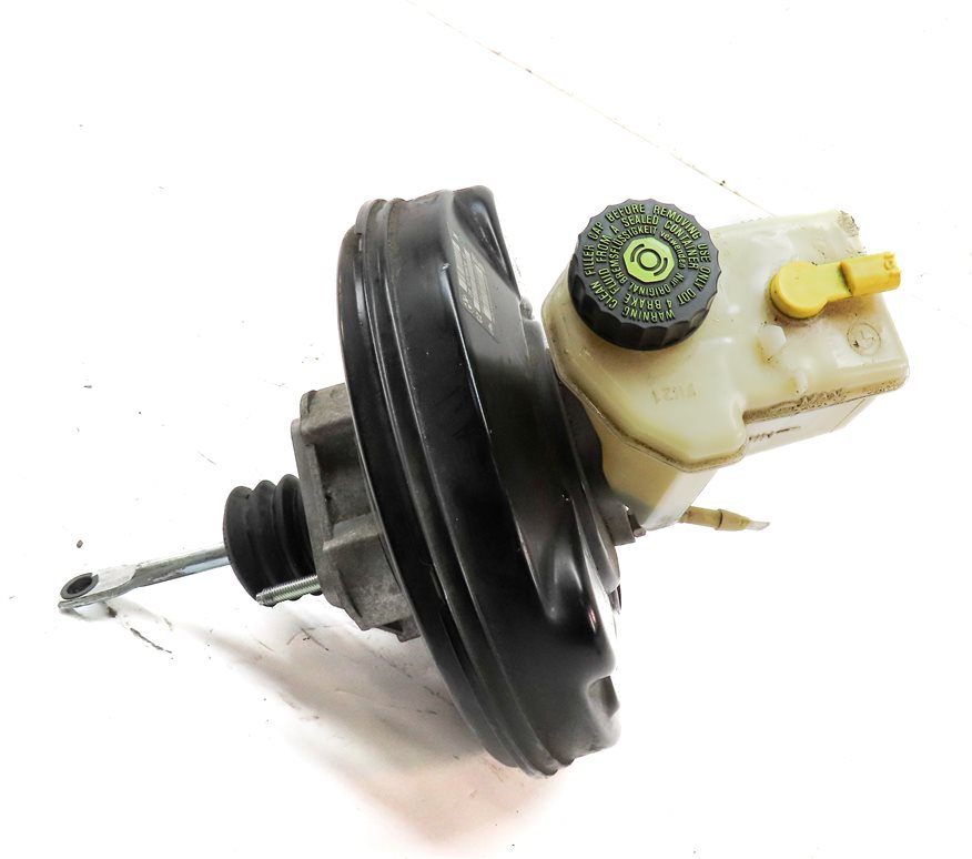 Thumbnail 3: 2006-2008 BMW Z4 (E85) ABS POWER BRAKE BOOSTER w/ MASTER CYLINDER & RESERVOIR