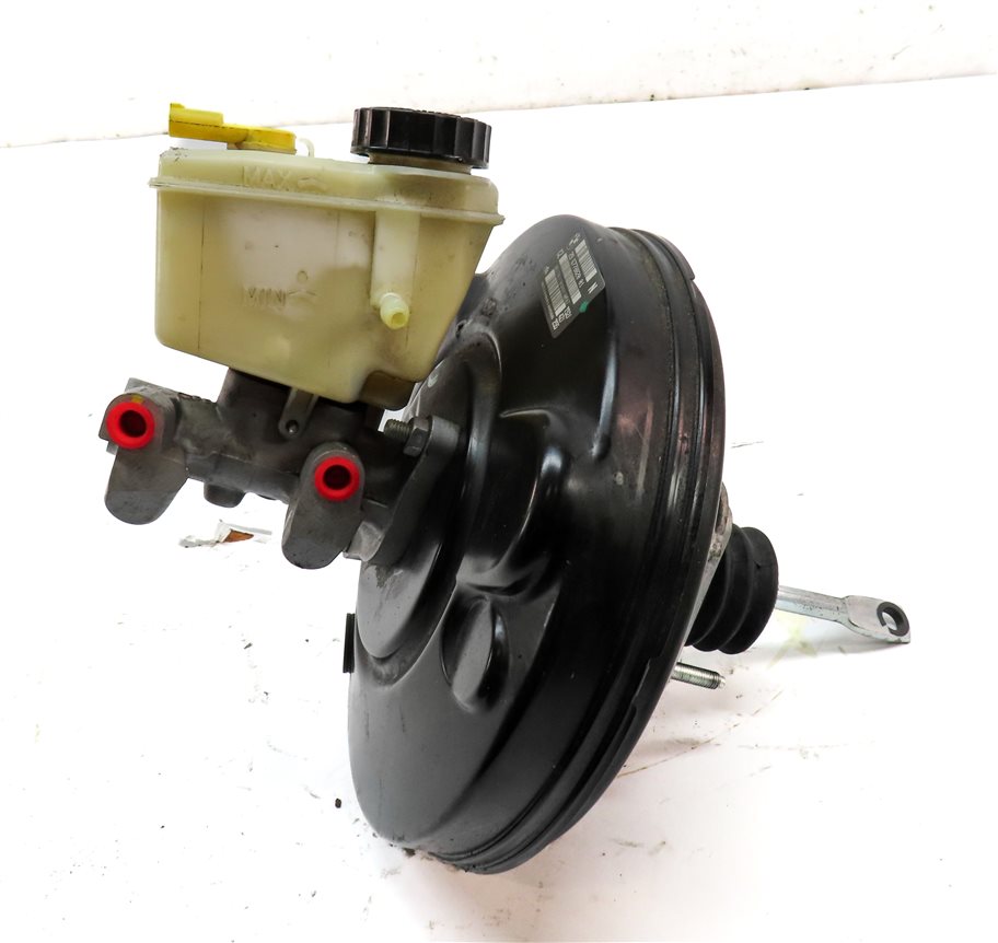 Thumbnail 5: 2006-2008 BMW Z4 (E85) ABS POWER BRAKE BOOSTER w/ MASTER CYLINDER & RESERVOIR