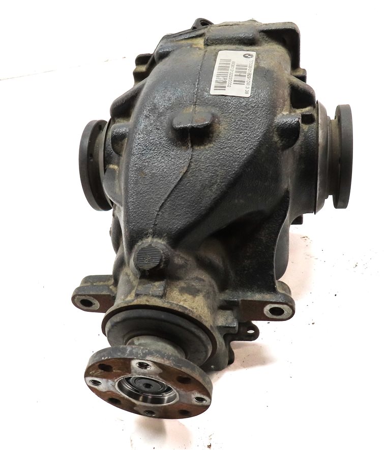 Thumbnail 2: 2008 BMW Z4 (E85) 3.0L MANUAL TRANSMISSION REAR DIFFERENTIAL GEAR CARRIER (3.38)