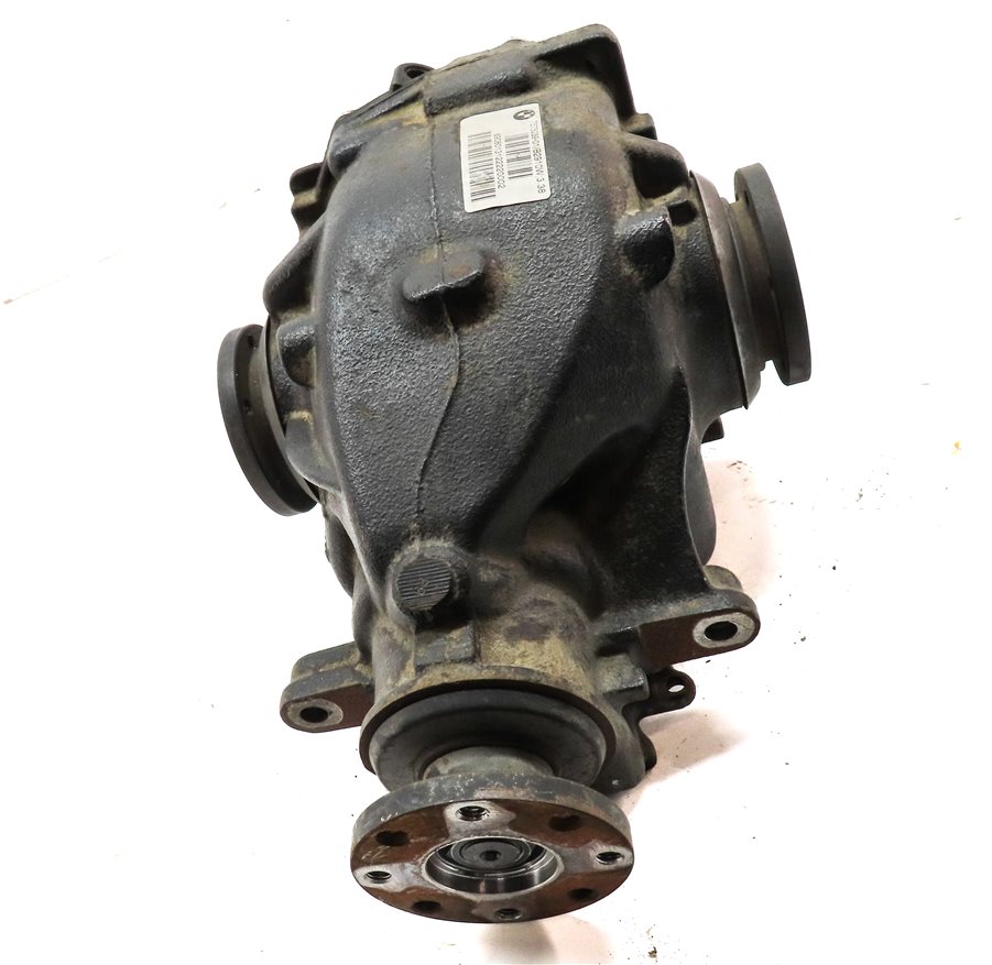 Thumbnail 3: 2008 BMW Z4 (E85) 3.0L MANUAL TRANSMISSION REAR DIFFERENTIAL GEAR CARRIER (3.38)