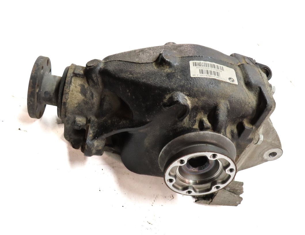 Thumbnail 4: 2008 BMW Z4 (E85) 3.0L MANUAL TRANSMISSION REAR DIFFERENTIAL GEAR CARRIER (3.38)