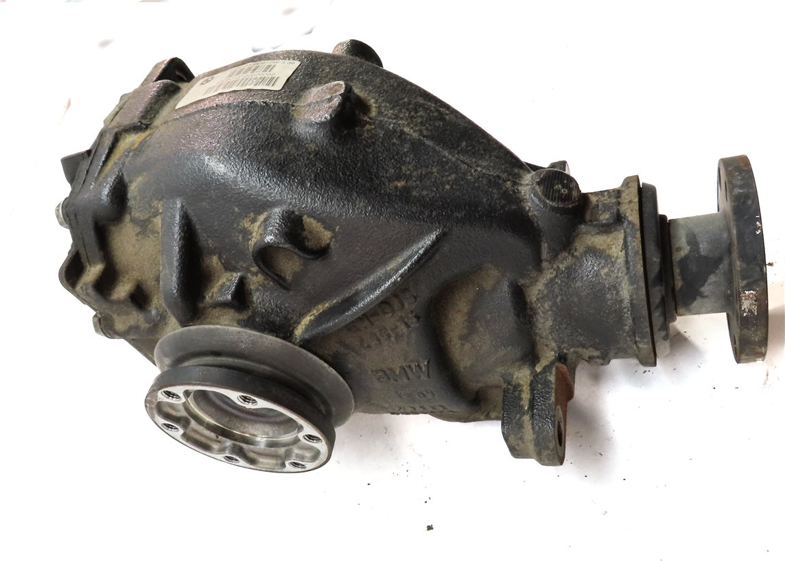 Thumbnail 5: 2008 BMW Z4 (E85) 3.0L MANUAL TRANSMISSION REAR DIFFERENTIAL GEAR CARRIER (3.38)