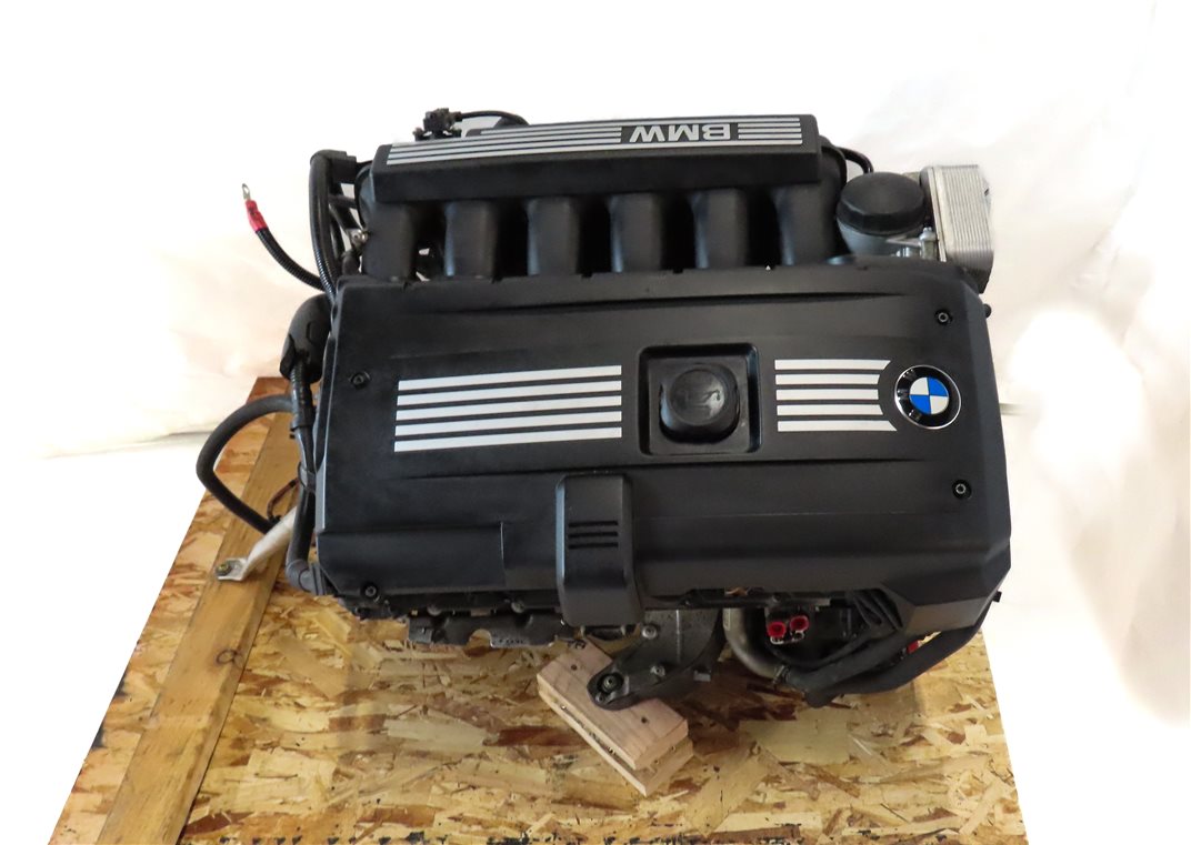 Thumbnail 10: 07-08 BMW Z4 E85 3.0L N52 215HP i MODEL ENGINE ASSEMBLY FOR MANUAL TRANSMISSION