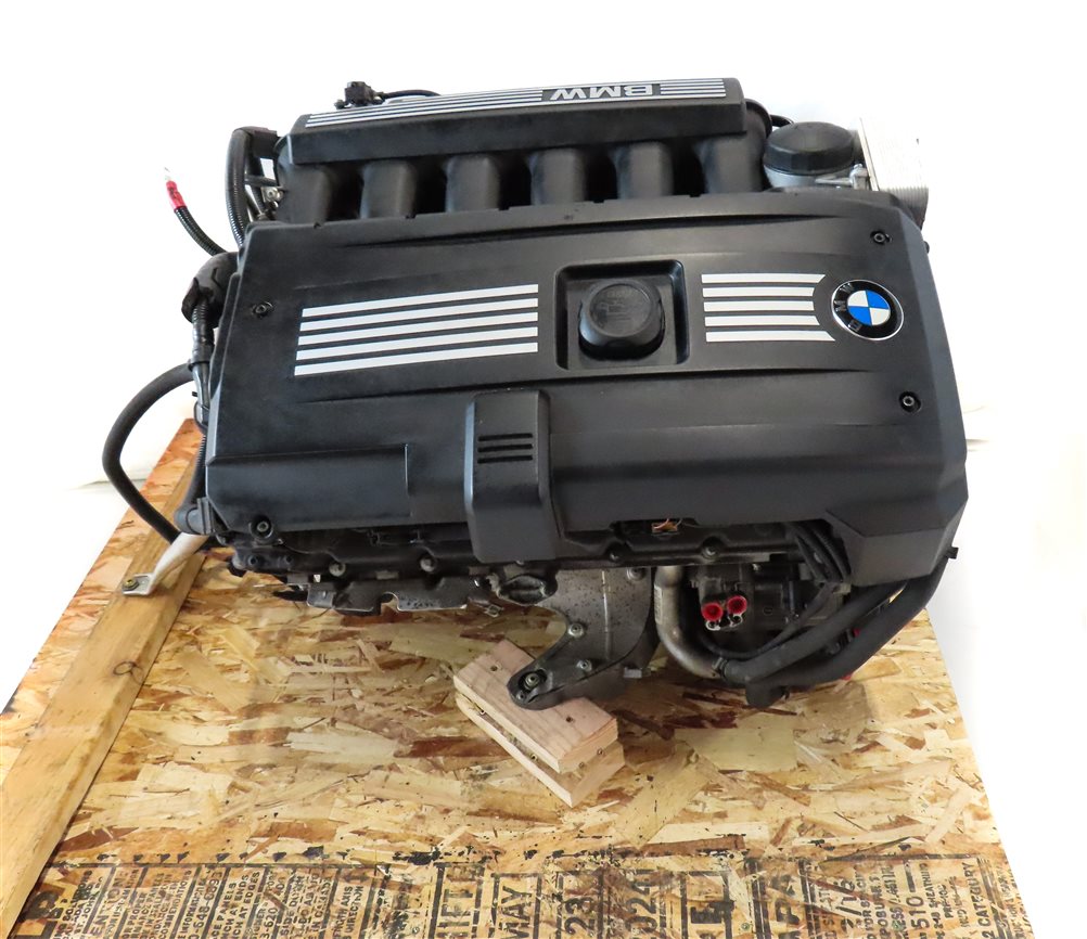 Thumbnail 11: 07-08 BMW Z4 E85 3.0L N52 215HP i MODEL ENGINE ASSEMBLY FOR MANUAL TRANSMISSION