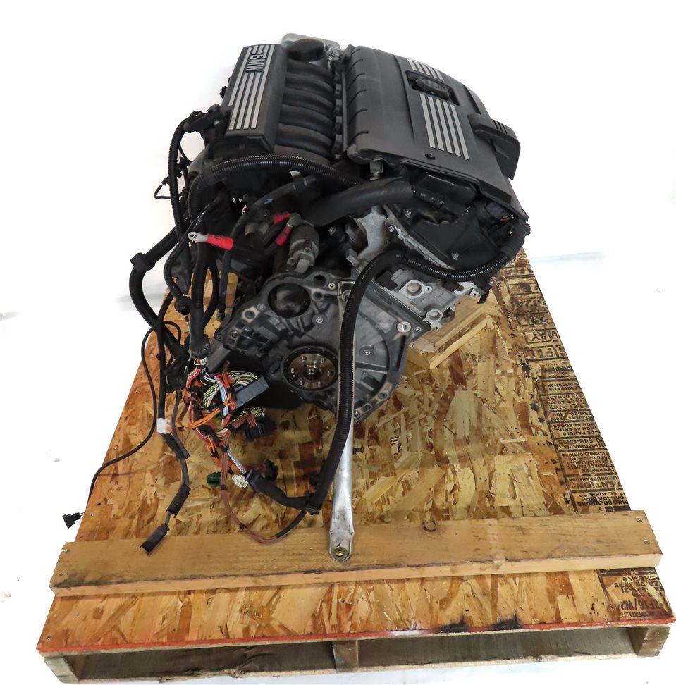 Thumbnail 13: 07-08 BMW Z4 E85 3.0L N52 215HP i MODEL ENGINE ASSEMBLY FOR MANUAL TRANSMISSION