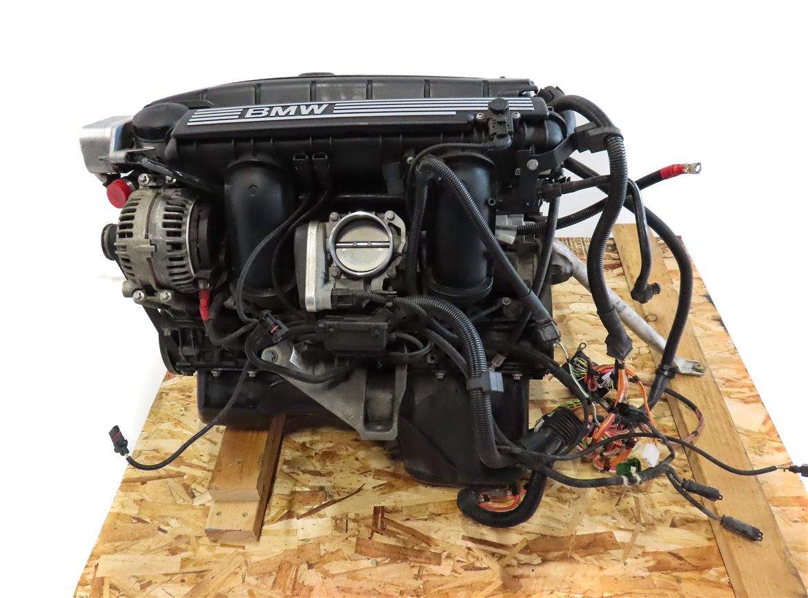 Thumbnail 15: 07-08 BMW Z4 E85 3.0L N52 215HP i MODEL ENGINE ASSEMBLY FOR MANUAL TRANSMISSION