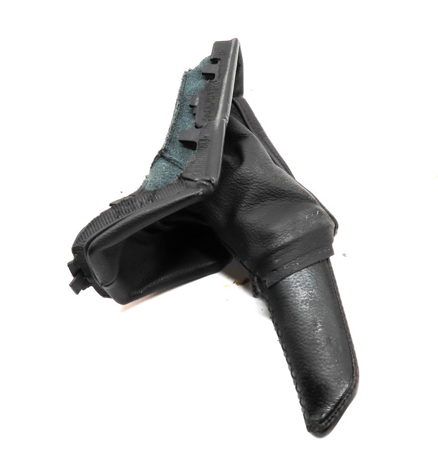 Thumbnail 5: 2008 BMW Z4 CONVERTIBLE (E85) EMERGENCY HILL PARKING E-BRAKE HANDLE BOOT COVER