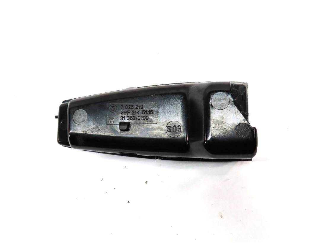 Thumbnail 5: 2008 BMW Z4 CONVERTIBLE (E85) ASHTRAY ASH TRAY INSERT