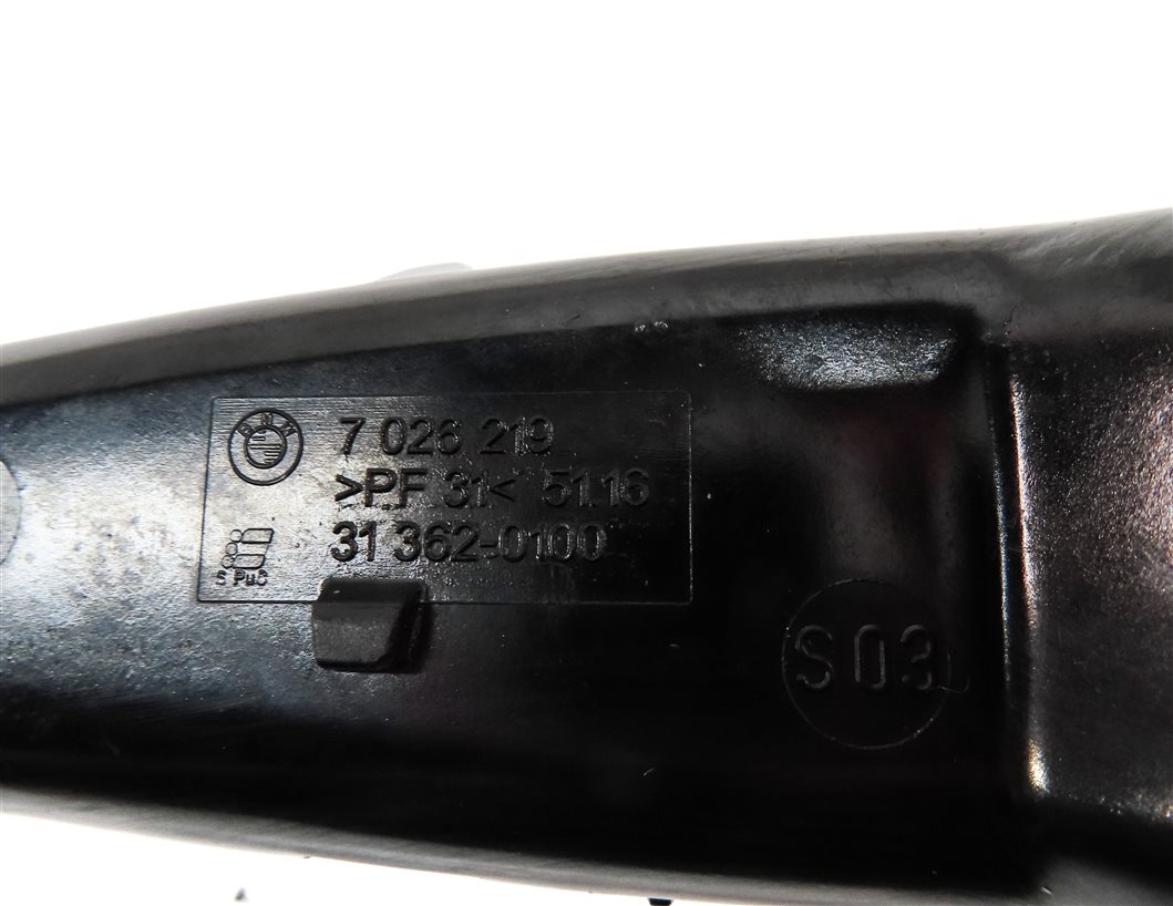 Thumbnail 6: 2008 BMW Z4 CONVERTIBLE (E85) ASHTRAY ASH TRAY INSERT