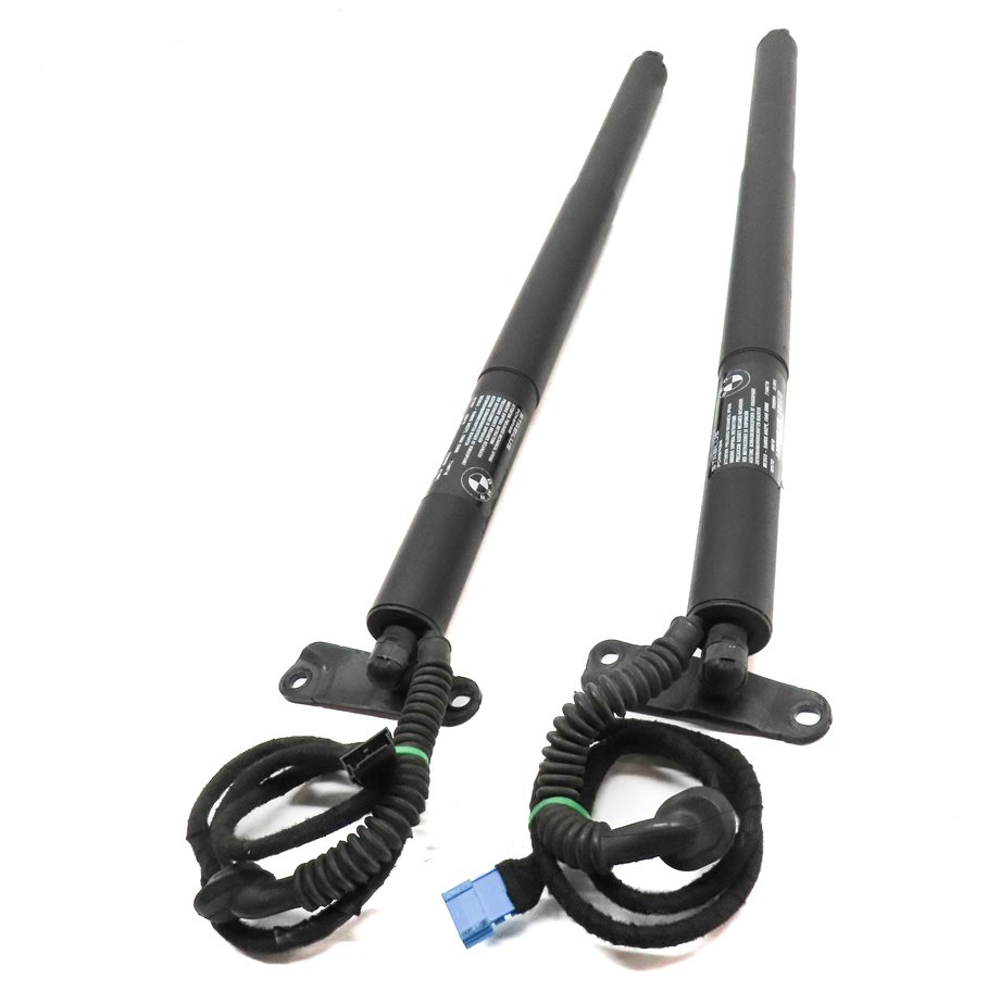 Thumbnail 2: 2012 BMW X3 (F25) REAR HATCH LEFT & RIGHT ELECTRIC TRUNK SHOCK OPEN ASSIST SET 2